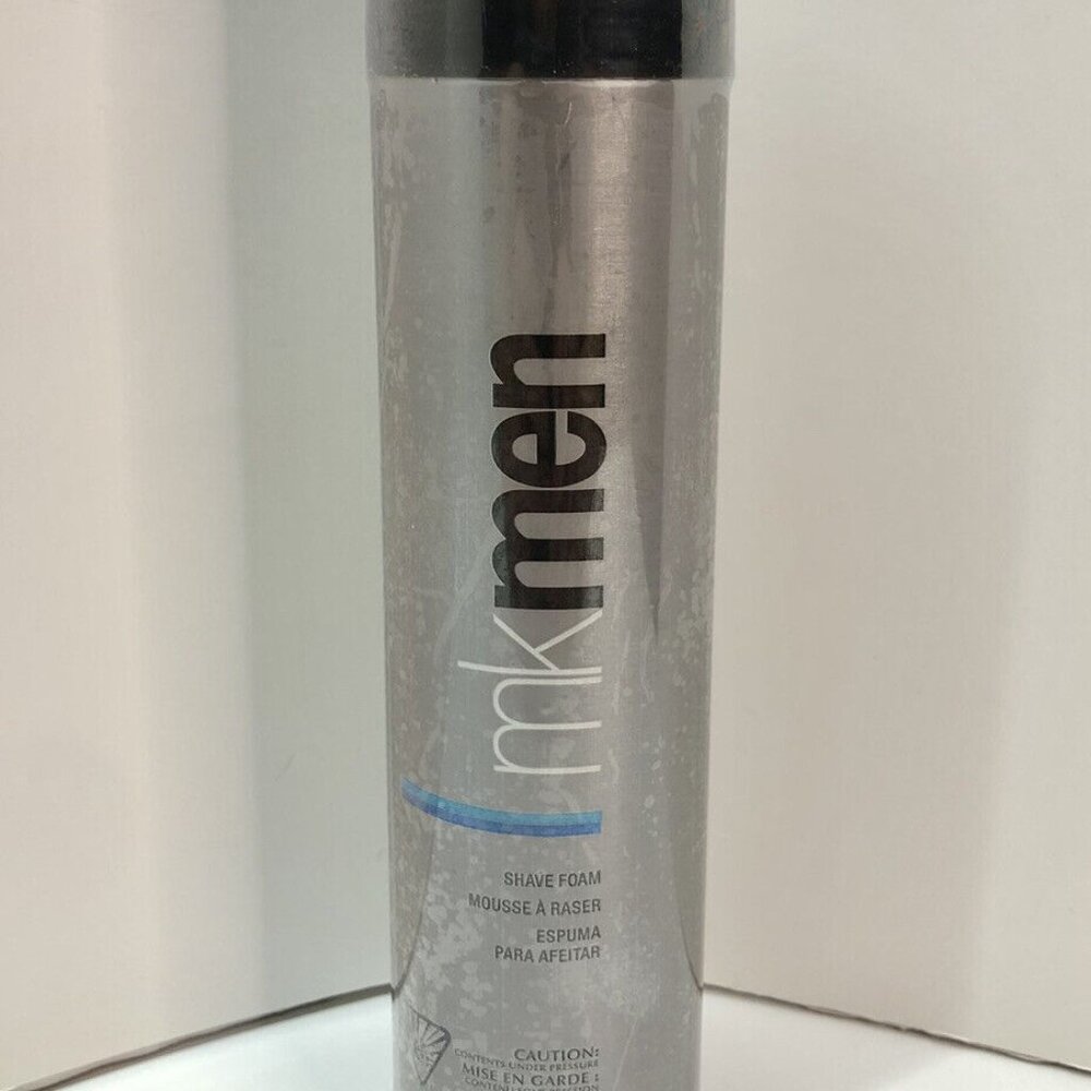 Mary Kay MK for Men Shave Foam (NOS; Inv. #1)